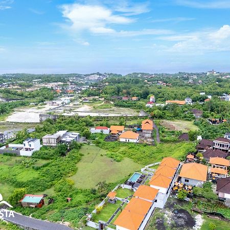Agra Villa Bali By Bukit Vista Ungasan Exteriör bild