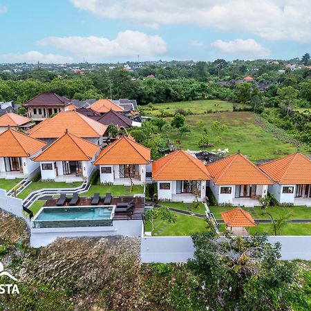 Agra Villa Bali By Bukit Vista Ungasan Exteriör bild