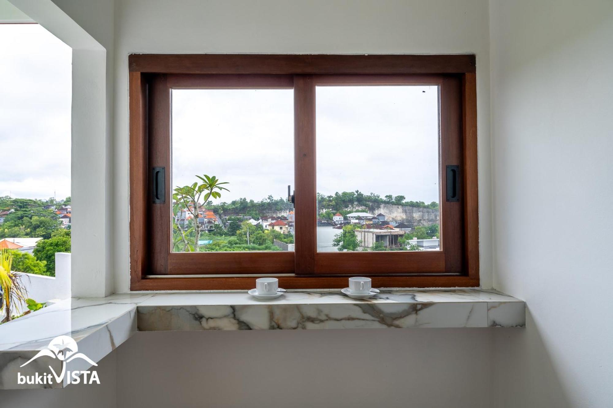 Agra Villa Bali By Bukit Vista Ungasan Exteriör bild