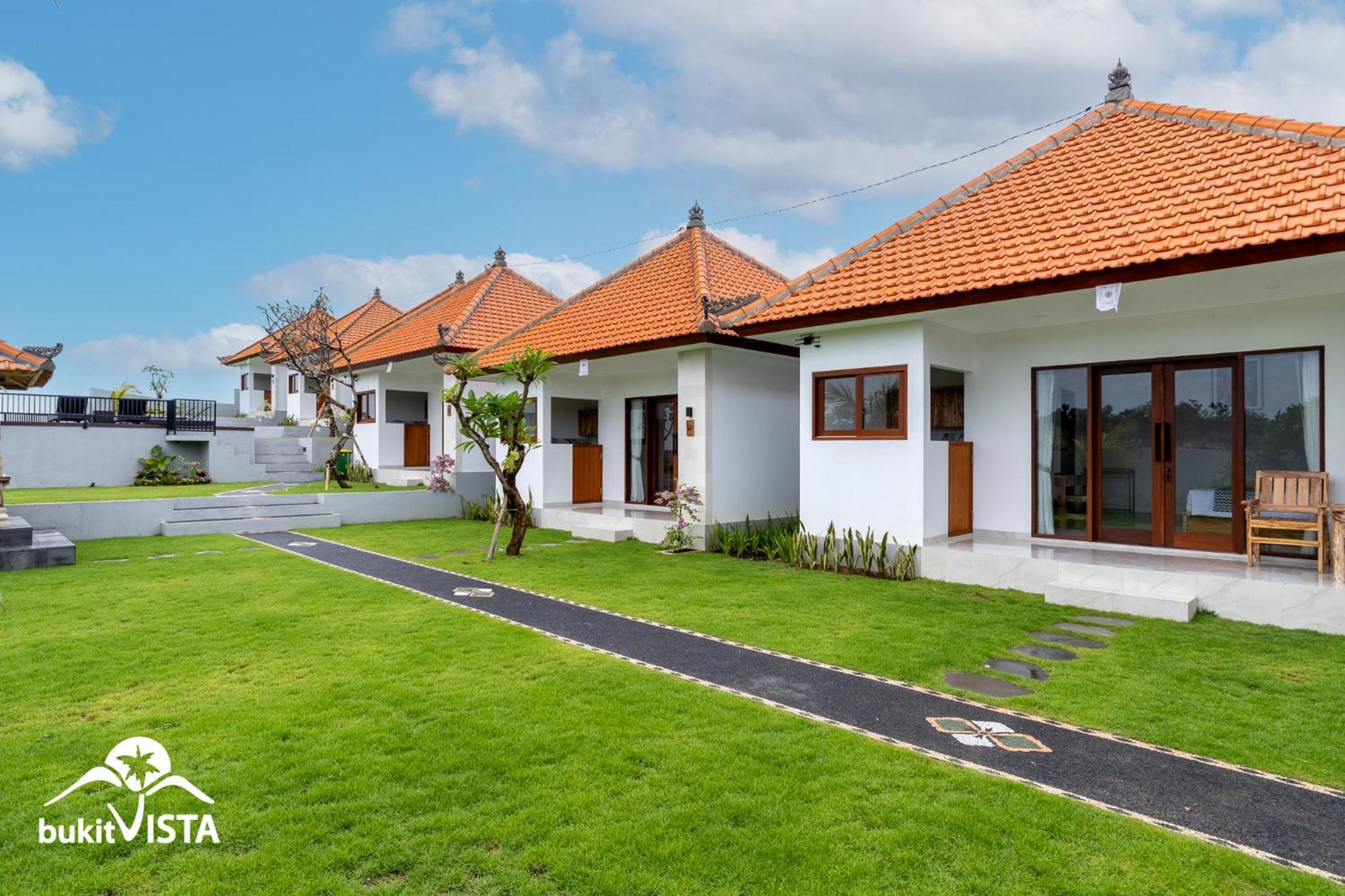 Agra Villa Bali By Bukit Vista Ungasan Exteriör bild