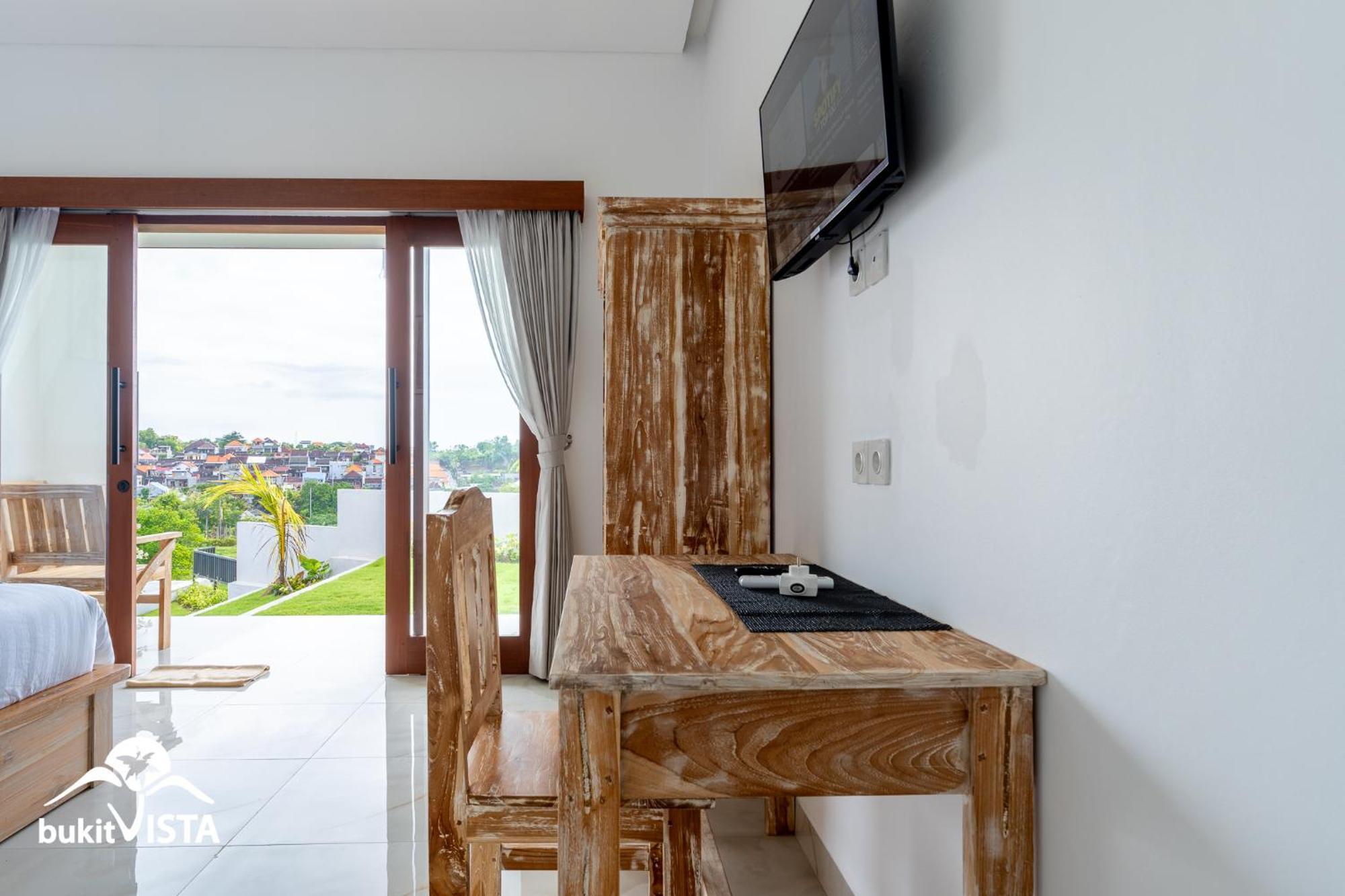 Agra Villa Bali By Bukit Vista Ungasan Exteriör bild