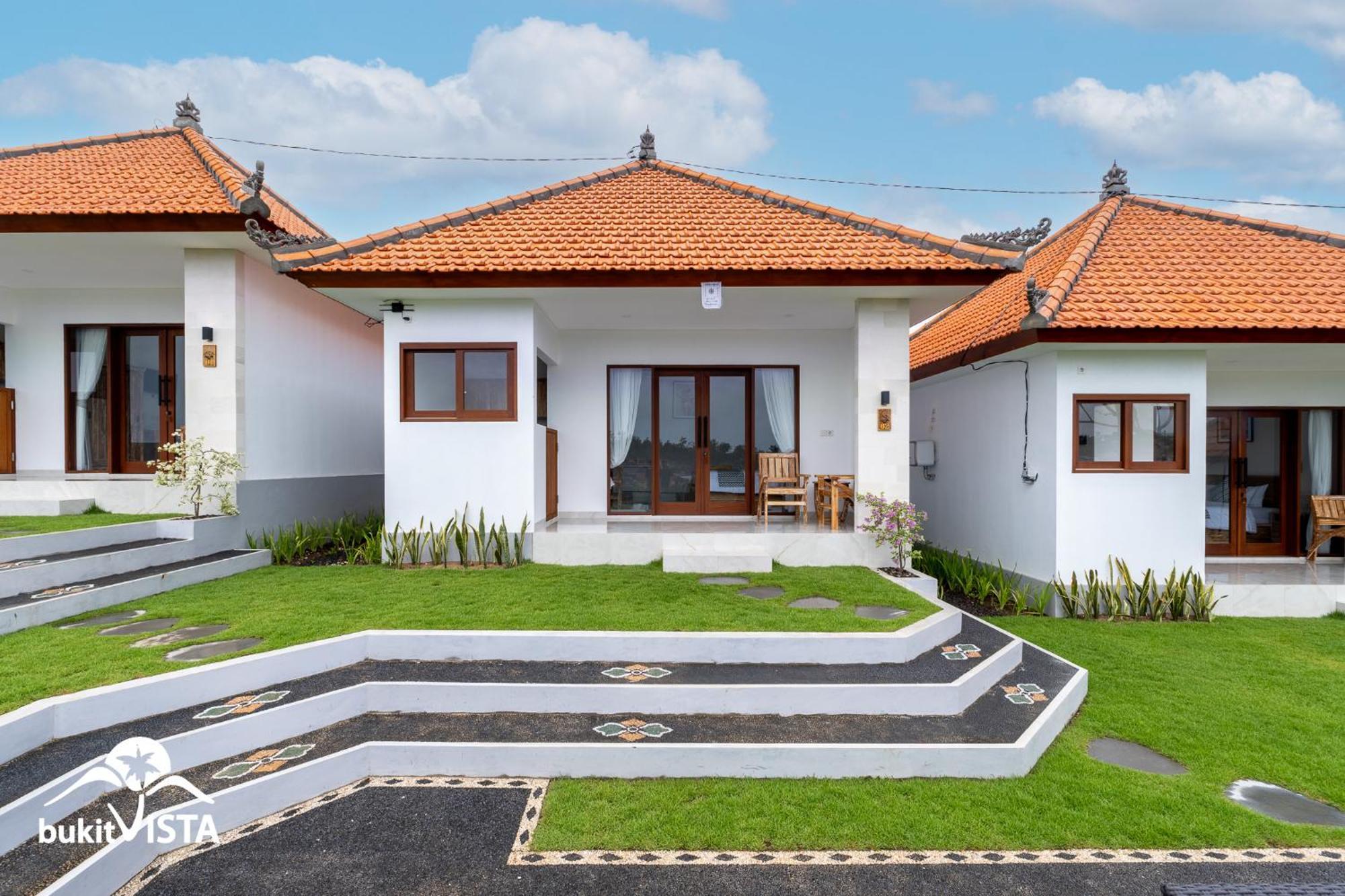 Agra Villa Bali By Bukit Vista Ungasan Exteriör bild