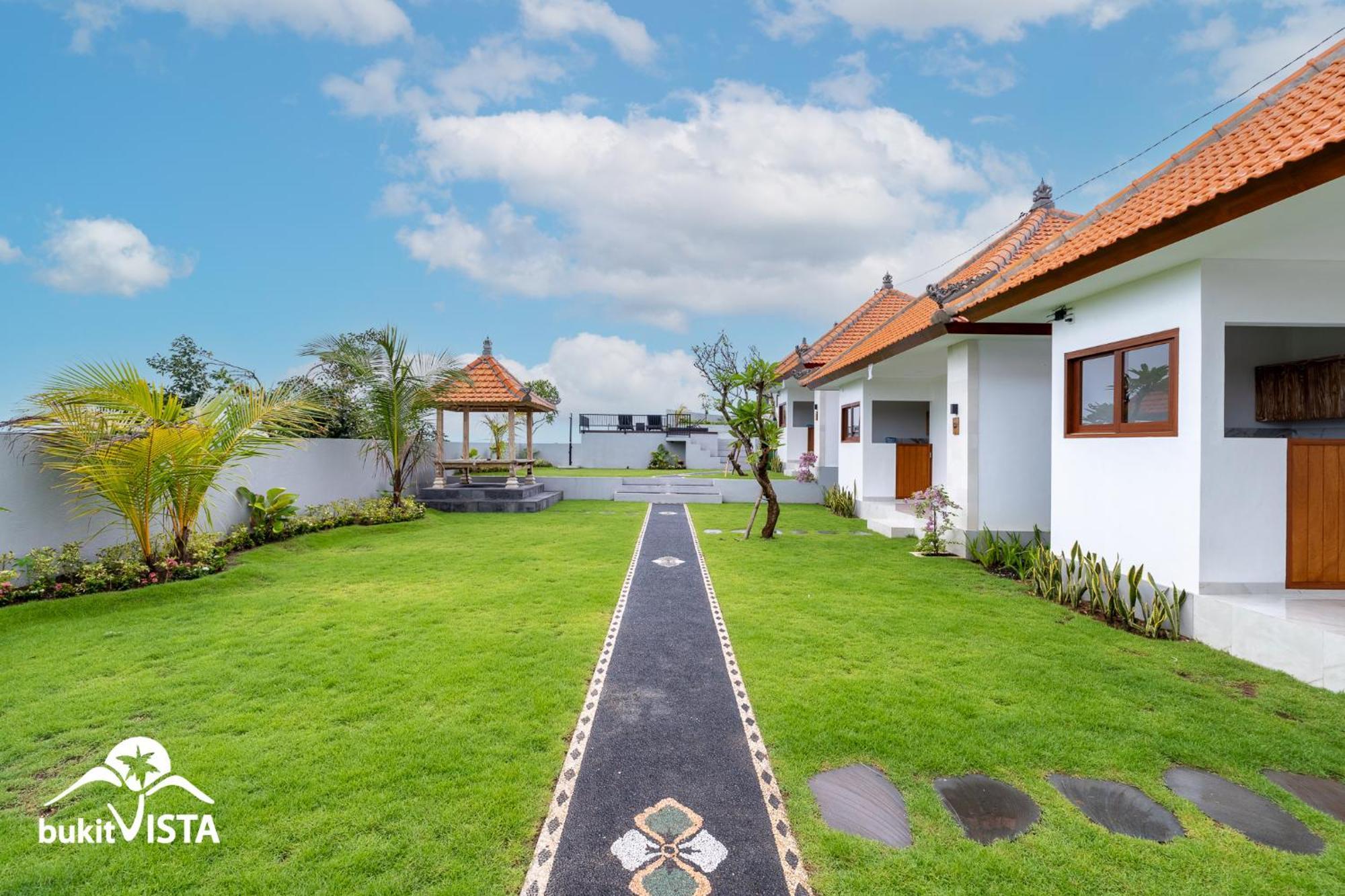 Agra Villa Bali By Bukit Vista Ungasan Exteriör bild