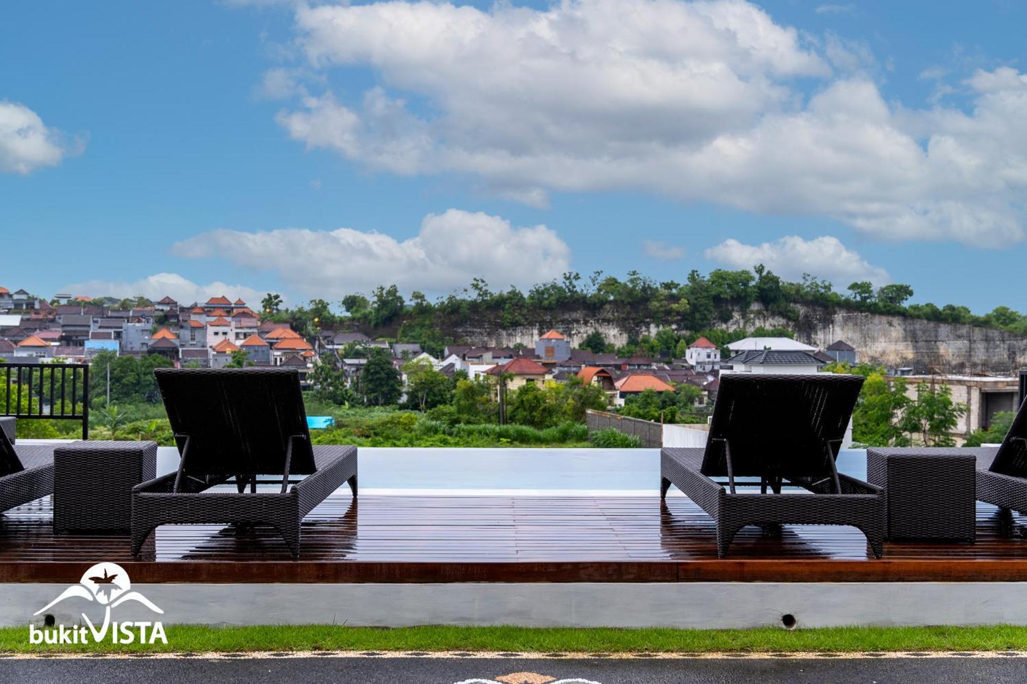 Agra Villa Bali By Bukit Vista Ungasan Exteriör bild