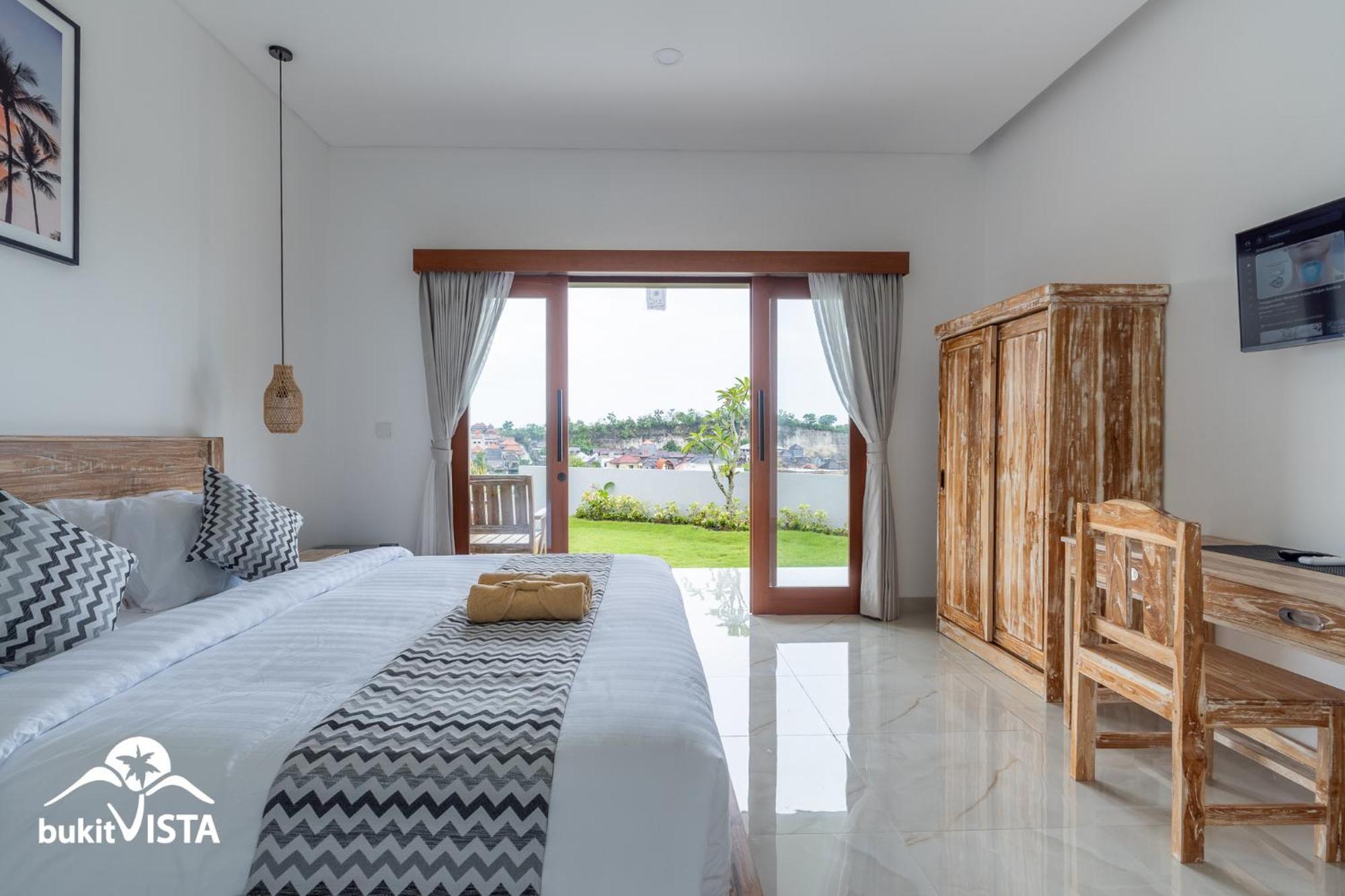 Agra Villa Bali By Bukit Vista Ungasan Exteriör bild